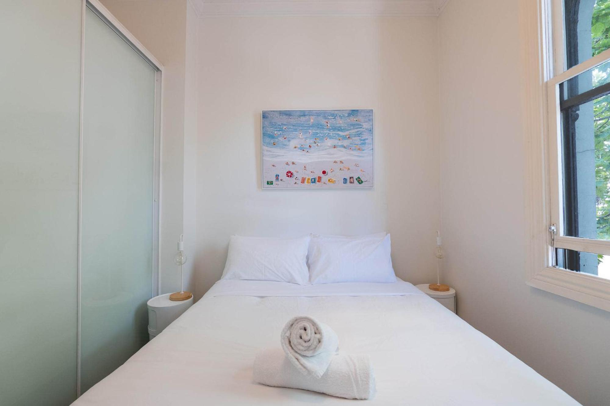 Surry Hills Chic Right On Crown St Apartment Sydney Bagian luar foto